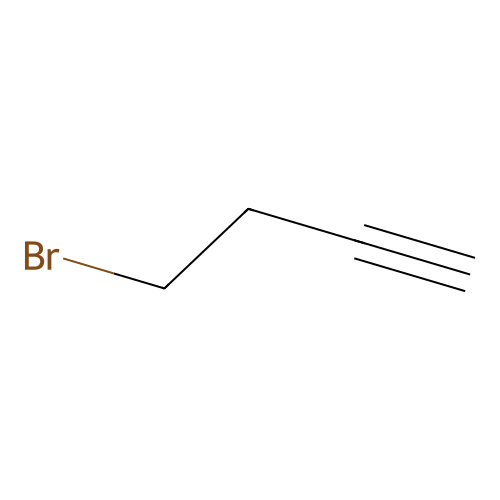 4-溴-1-丁炔，38771-<em>21-0</em>，>97.0%(GC)