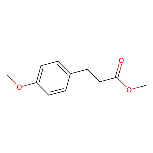 3-(4-甲氧基苯基)丙酸甲酯，<em>15823</em>-04-8，97%