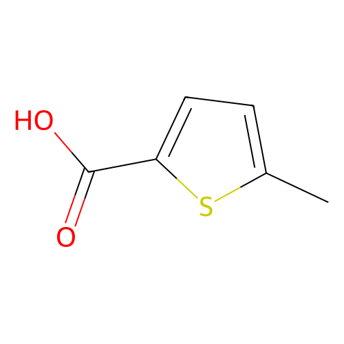 5-甲基-<em>2</em>-噻吩甲酸，<em>1918-79-2</em>，>98.0%