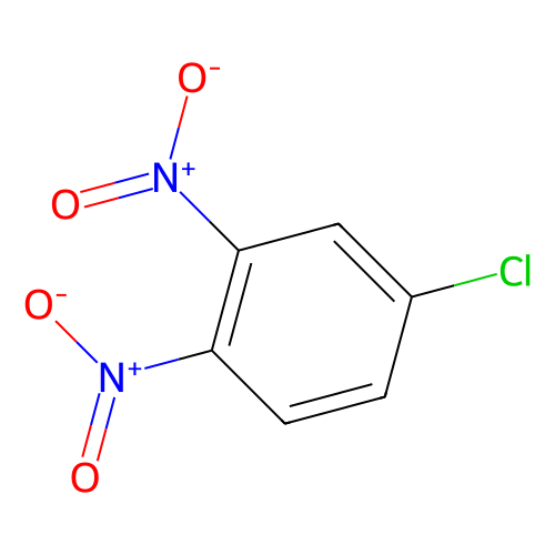 3,4-二硝基氯苯，610-40-<em>2</em>，>90.0%(GC)