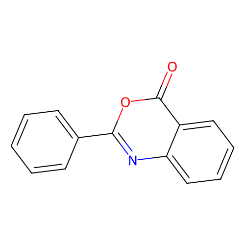 <em>2</em>-苯基-<em>3</em>,1-苯并恶嗪-4-酮，1022-46-4，97%