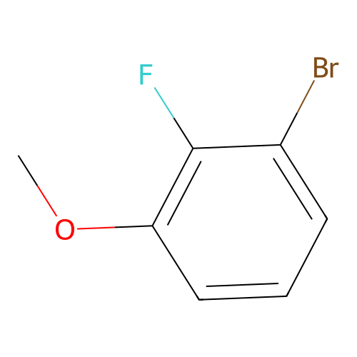 3-溴-<em>2</em>-<em>氟</em><em>苯甲醚</em>，295376-21-5，95%
