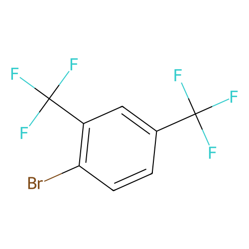 2,4-双(三氟甲基)溴苯，<em>327</em>-75-3，≥98.0%