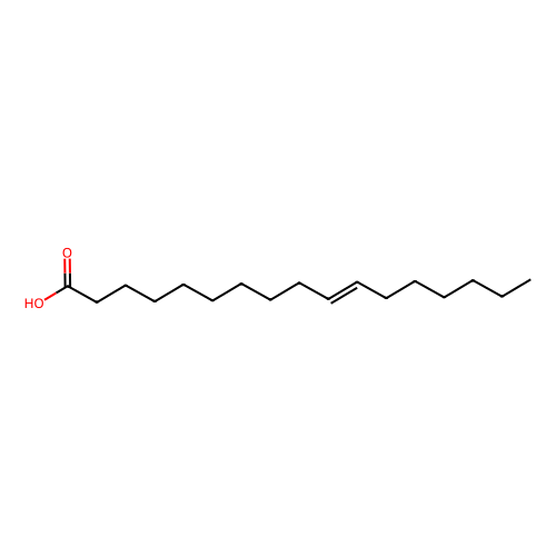 <em>十七</em>碳烯酸(反-10)，126761-43-1，98%