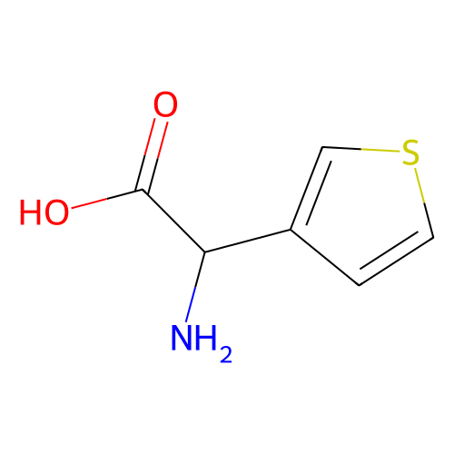 DL-<em>2</em>-（<em>3</em>-噻吩基）-甘氨酸，38150-<em>49</em>-1，98%