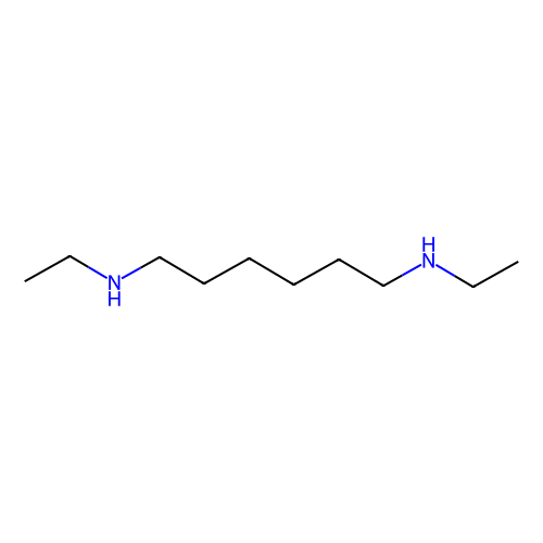 <em>N</em>,<em>N</em>'-二乙基-1,6-二氨基己烷，13093-05-5，>97.0%(GC)
