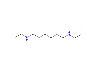 N,N'-二乙基-1,6-二氨基己烷，13093-05-5，>97.0%(GC)