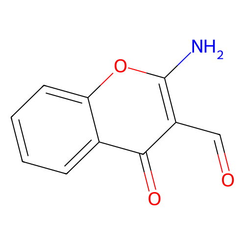 <em>2</em>-氨基-3-甲酰色酮，61424-76-<em>8</em>，>98.0%(HPLC)(<em>N</em>)