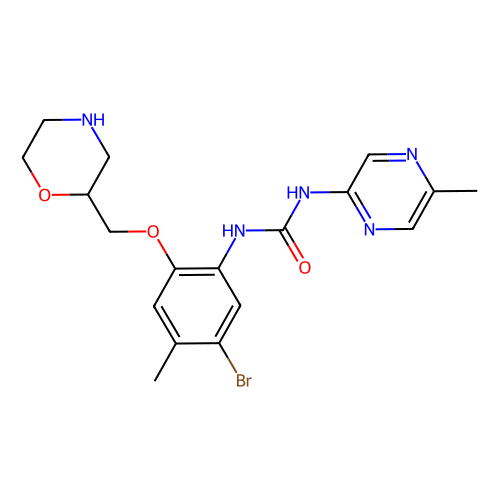 <em>LY2603618</em>,Chk1抑制剂，911222-45-2，≥98%