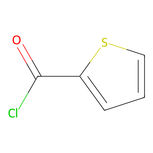 2-噻吩<em>碳</em>酰氯，5271-67-0，97%
