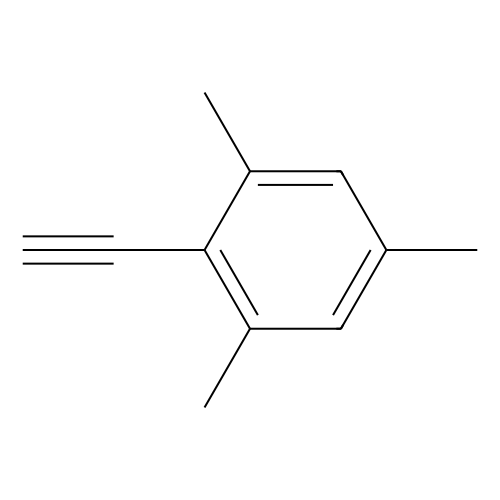 <em>2</em>-乙炔基-<em>1,3</em>,5-三甲基苯，769-26-6，97%