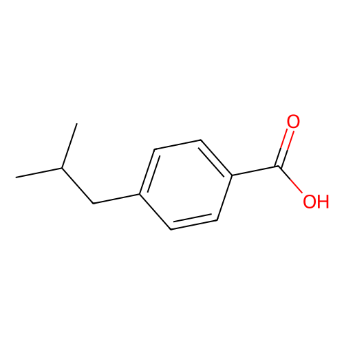 <em>4</em>-异丁基苯甲酸，38861-<em>88</em>-0，>99.0%(GC)(T)
