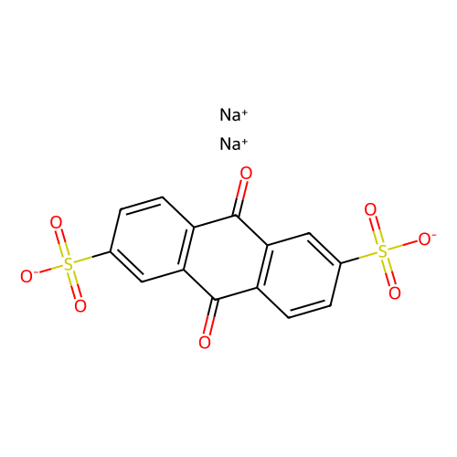 蒽醌-2,6-二磺酸二钠，853-68-9，>98.0%(HPLC)(T