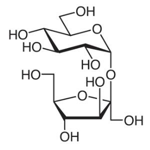 蔗糖，57-50-1，用于分子生物学,≥99.5%(HPLC