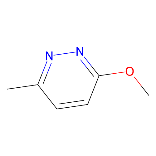 3-甲氧基-6-<em>甲基</em><em>哒</em><em>嗪</em>，17644-83-6，97%