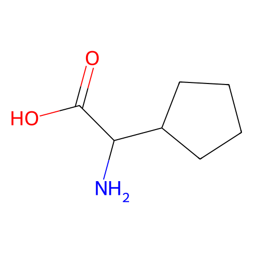 L-<em>环</em><em>戊基</em>甘氨酸，2521-84-8，95%