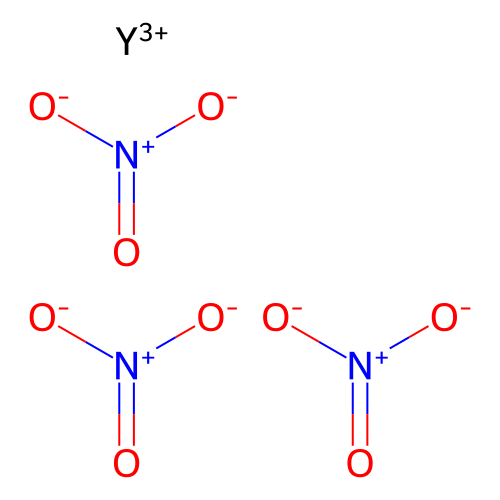 硝酸钇（<em>III</em>）水合物，10361-93-0，99.99% trace metals basis