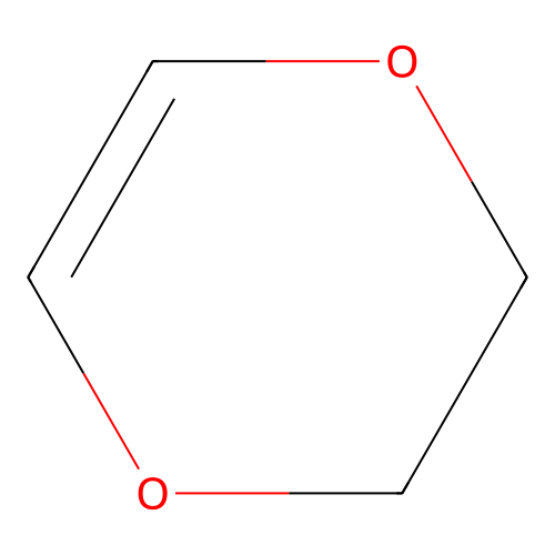 1,4-二噁烯，543-75-9，>98.0%(GC