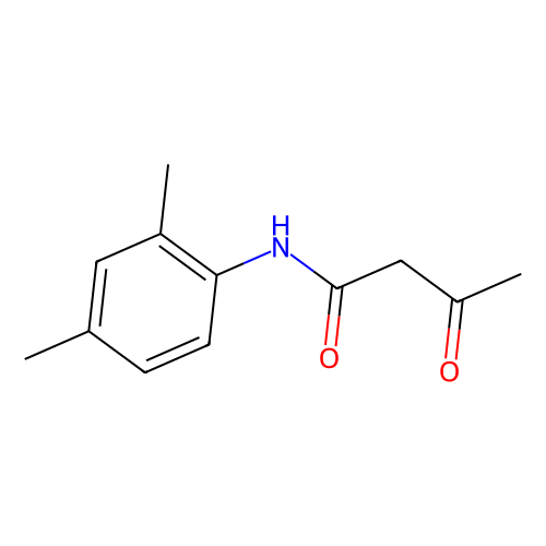乙酰乙酰-2,4-<em>二甲基</em><em>苯胺</em>，97-36-9，99%