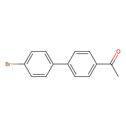 4-乙酰基-4'-溴<em>代</em>联苯，5731-<em>01</em>-1，>98.0%(GC)