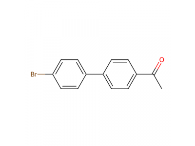 4-乙酰基-4'-溴代联苯，5731-01-1，>98.0%(GC)