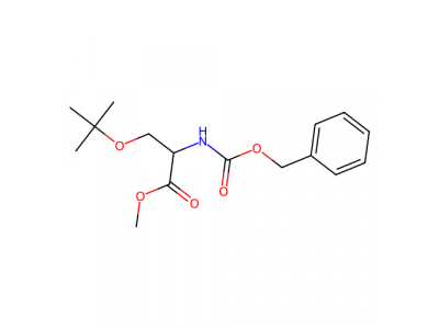 O-叔丁基-N-苄氧羰基-L-丝氨酸甲酯，1872-59-9，≥98.0%