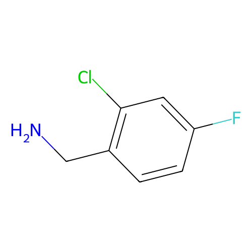 2-<em>氯</em>-4-氟<em>苄基</em>胺，15205-11-5，97%