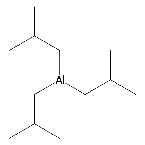 <em>三</em>异丁基<em>铝</em>溶液，100-99-2，25wt. % in toluene