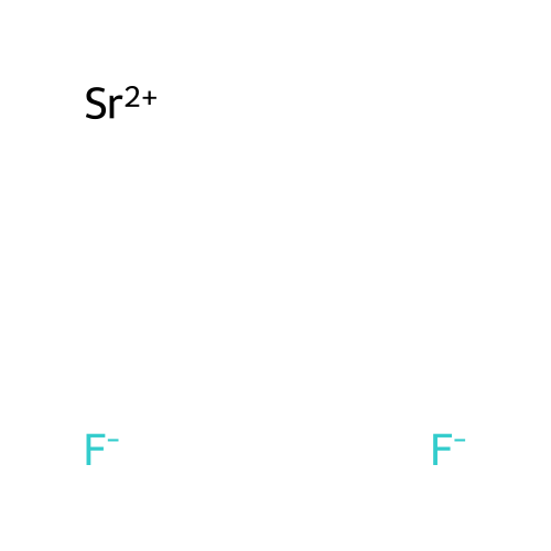 氟化锶，7783-48-4，powder, <5 μm