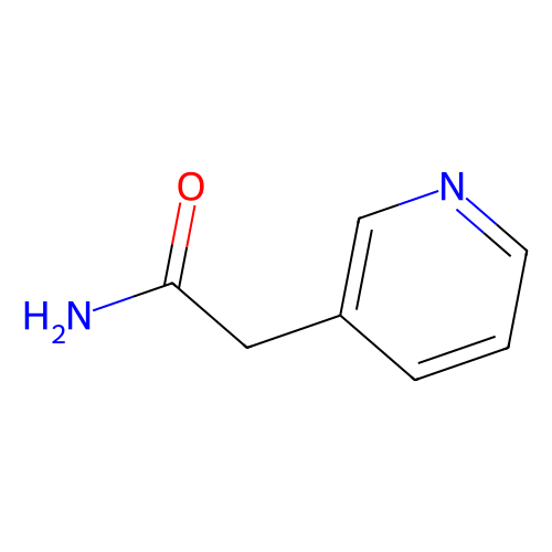 <em>吡啶</em>-<em>3</em>-乙<em>酰胺</em>，3724-16-1，95%