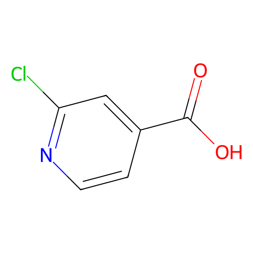 2-氯<em>异</em><em>烟酸</em>，6313-54-8，97%