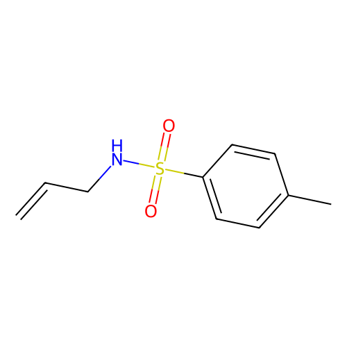 N-烯<em>丙基</em>对甲苯<em>磺</em><em>酰胺</em>，50487-71-3，97.0％（GC）