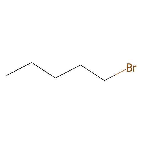 1-溴<em>戊烷</em>，110-53-2，99%