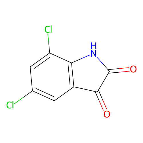 5,7-二氯<em>靛</em>红，6374-92-1，95%