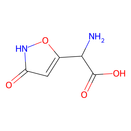 鹅膏氨酸，2552-<em>55</em>-8，≥<em>95</em>%