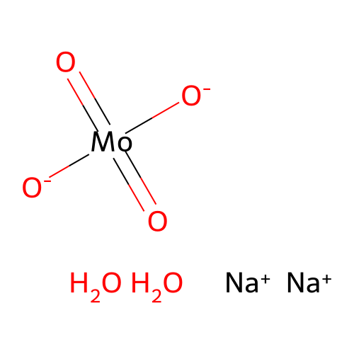 <em>钼酸</em>钠 二水合物，10102-40-6，98%