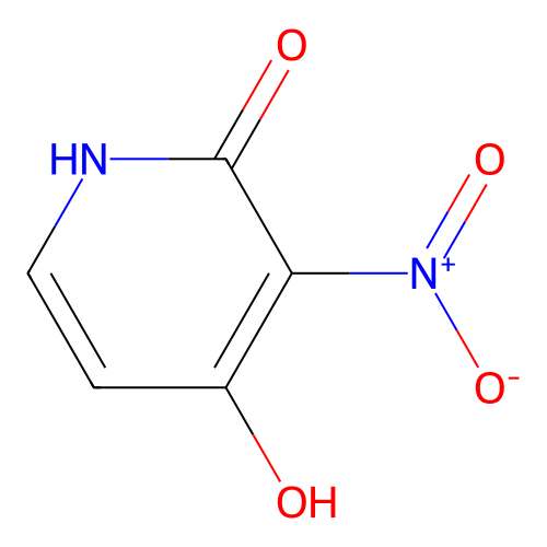 <em>2</em>,4-<em>二</em>羟基-3-<em>硝基</em><em>吡啶</em>，89282-12-<em>2</em>，>98.0%(HPLC)