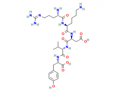 胸腺五肽，69558-55-0，≥97% (HPLC)