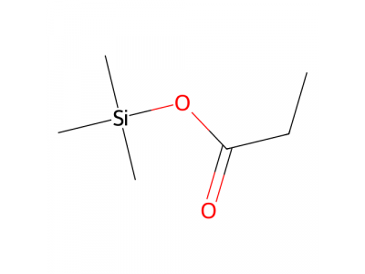 丙酸三甲基硅酯，16844-98-7，>95.0%(GC)