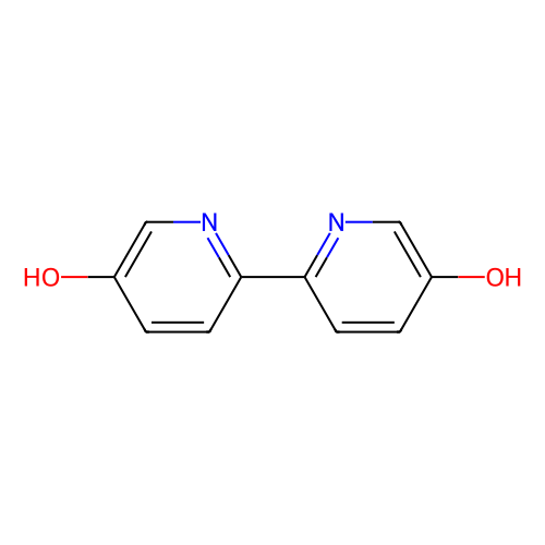 <em>2,2</em>'-联<em>吡啶</em>-<em>5,5</em>'-二醇，2326-78-5，98.0%