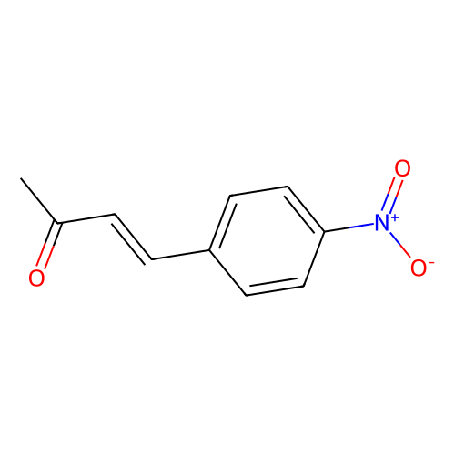 4-(4-硝基苯基)丁-3-<em>烯</em>-2-酮，3490-37-7，<em>96</em>%