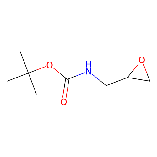 <em>N</em>-（<em>2</em>-环氧乙烷基甲基）氨基甲酸叔丁酯，115198-80-6，97%