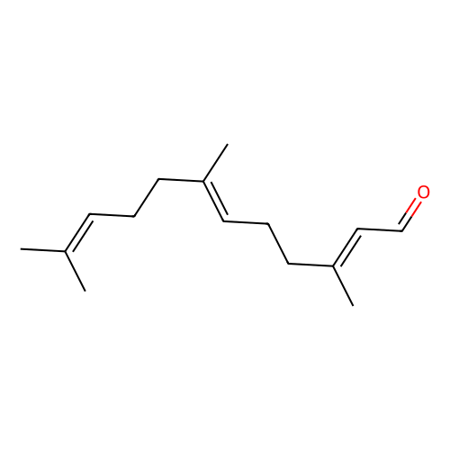 法尼醛，异构体混合物，19317-<em>11</em>-4，≥85%