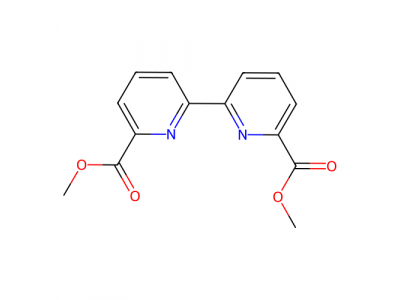 2,2'-联吡啶-6,6'-二甲酸二甲酯，142593-07-5，95%
