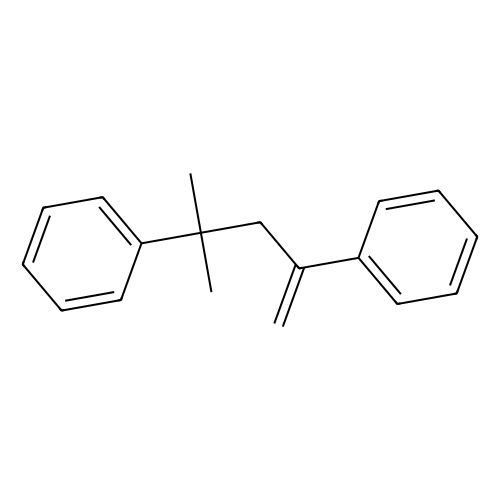 2,4-二苯基-4-甲基-<em>1</em>-戊烯，6362-80-7，97%
