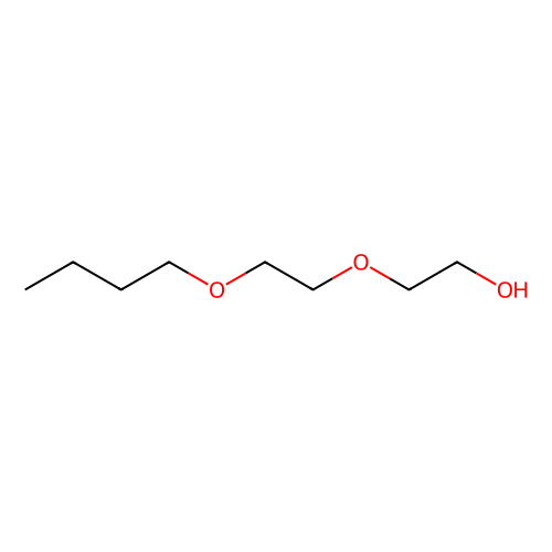 二乙二醇丁醚，112-34-5，用于<em>表面活性剂</em>分析,99.5%