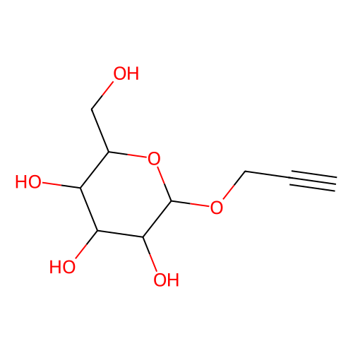 炔丙基 α-D-吡喃<em>甘露</em>糖苷，854262-01-4，≥98%