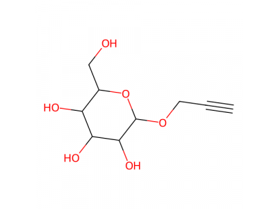 炔丙基 α-D-吡喃甘露糖苷，854262-01-4，≥98%