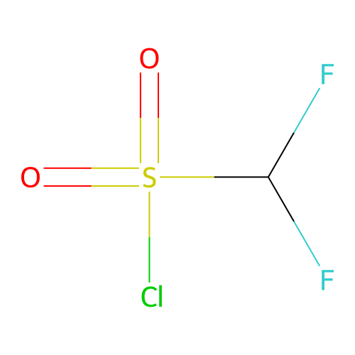 二氟<em>甲烷</em><em>磺</em><em>酰</em>氯，1512-30-7，96%