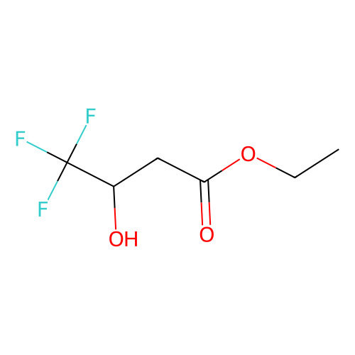 乙基 4,4,4-<em>三</em>氟-3-羟基丁酸酯，<em>372</em>-30-5，≥97.0%(GC)